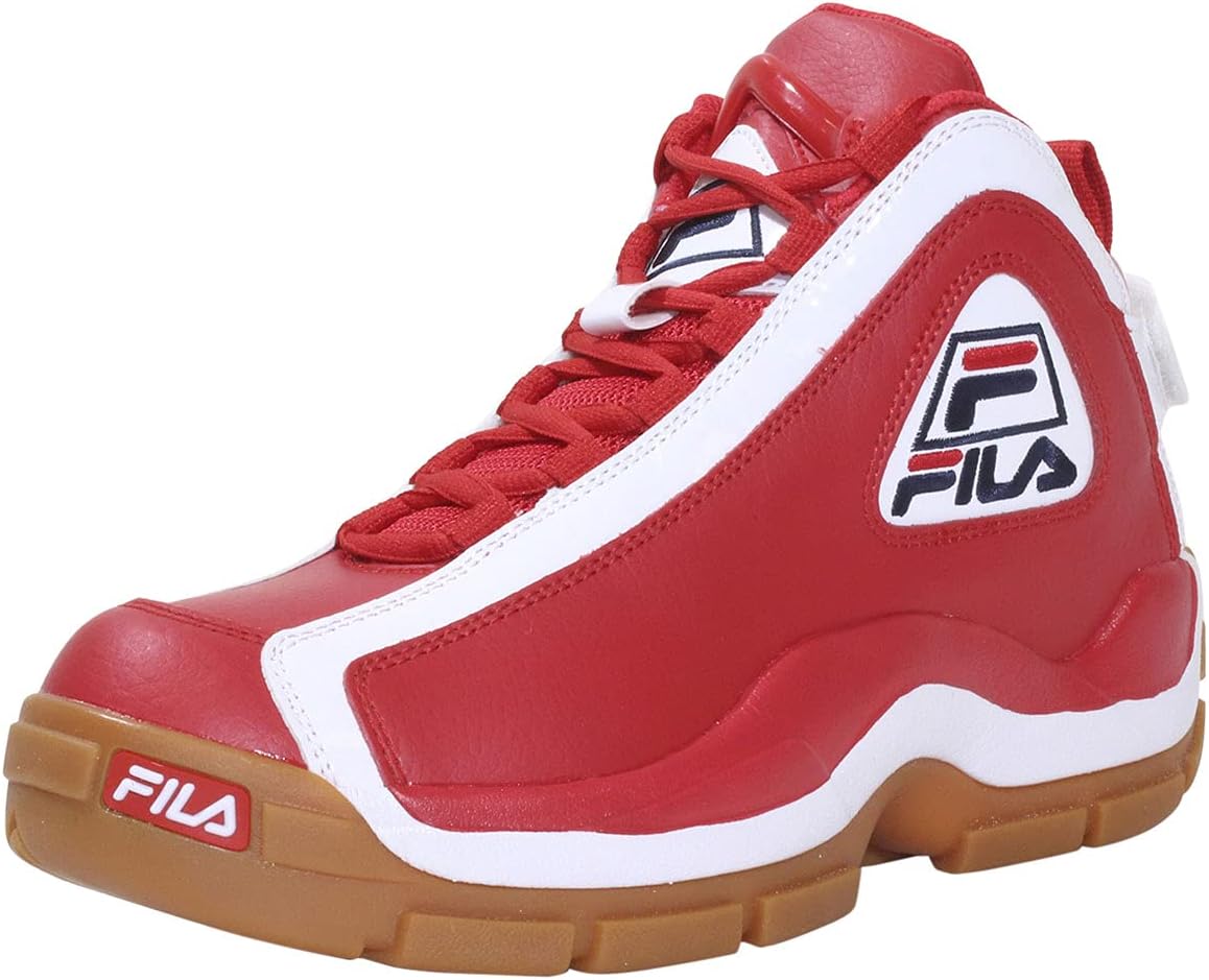 Мужские кроссовки FILA Grant Hill 2, красно-белый
Мужские кроссовки FILA Grant Hill 2, красно-белый