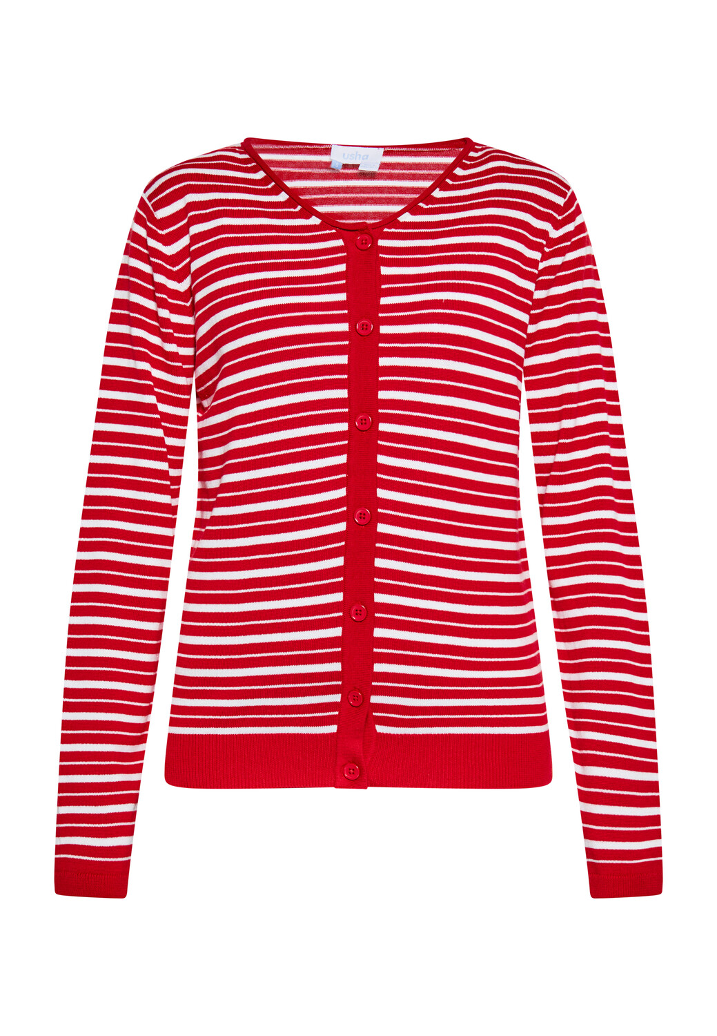 Толстовка usha BLUE LABEL Cardigan, красный
Толстовка usha BLUE LABEL Cardigan, красный