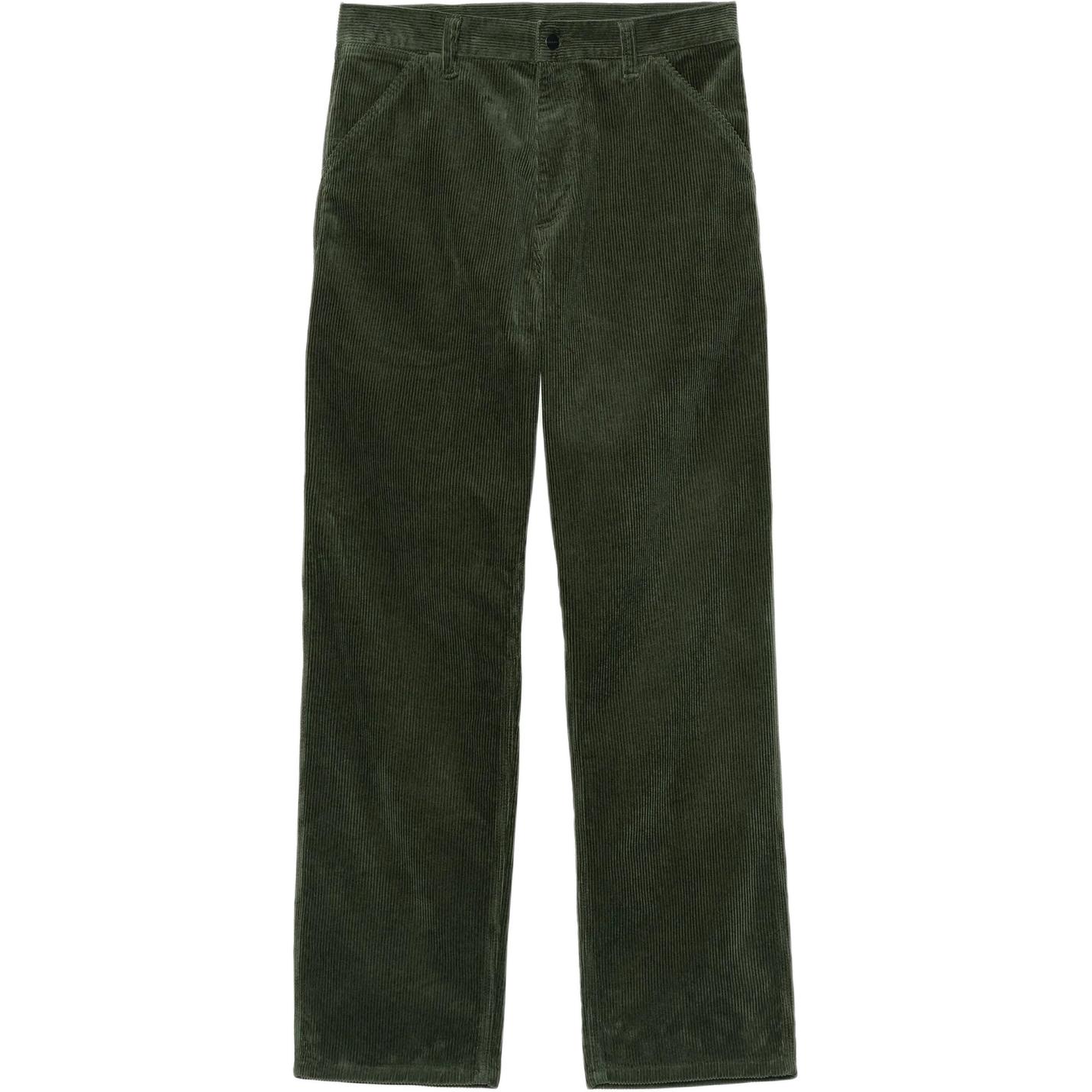 Вельветовые брюки Carhartt Wip, зеленый
Вельветовые брюки Carhartt Wip, зеленый