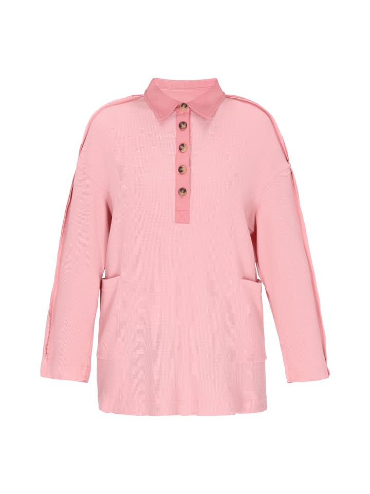 Блуза usha BLUE LABEL Blouse, розовый
Блуза usha BLUE LABEL Blouse, розовый