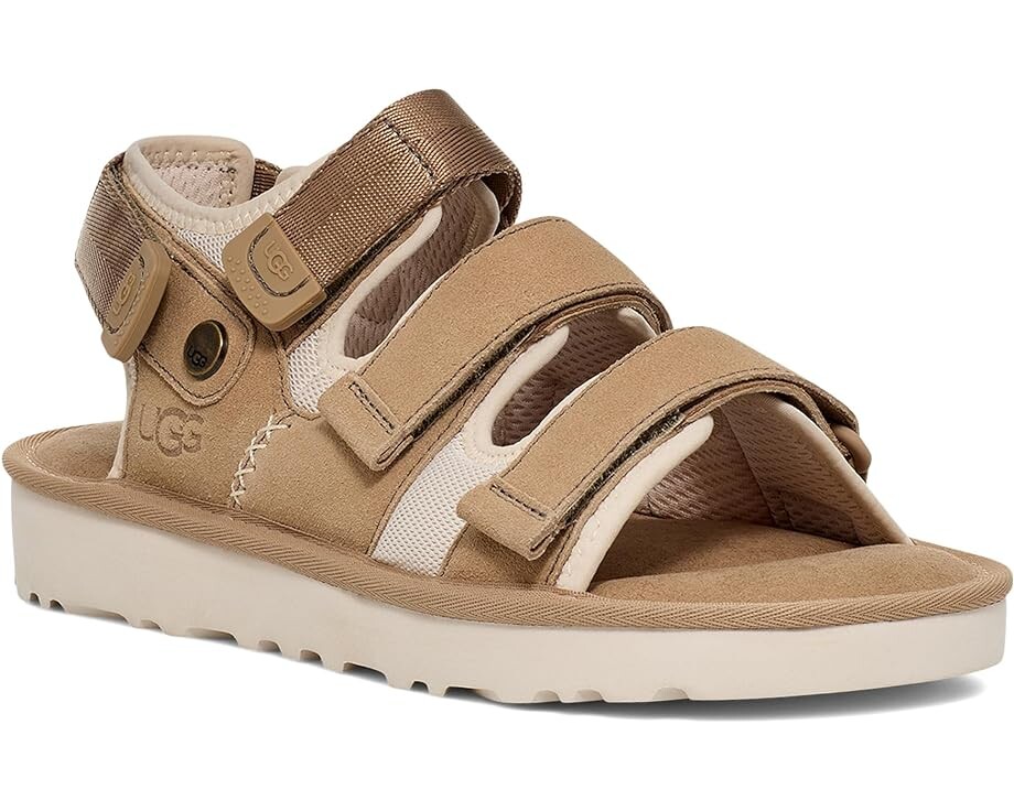 Сандалии UGG Goldencoast Multistrap, песочный
Сандалии UGG Goldencoast Multistrap, песочный