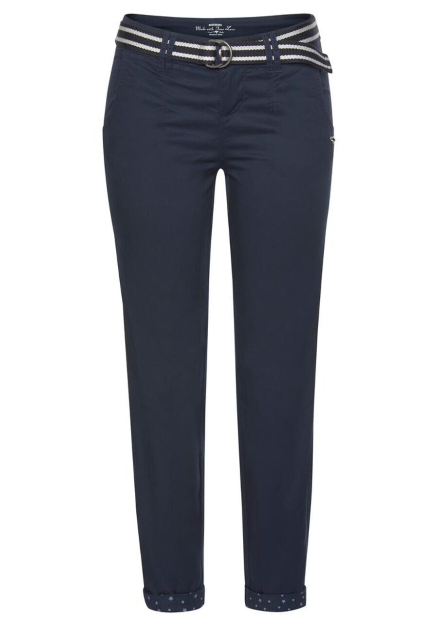 Брюки чинос Kangaroos, морской синий/опал
Брюки чинос Kangaroos, морской синий/опал