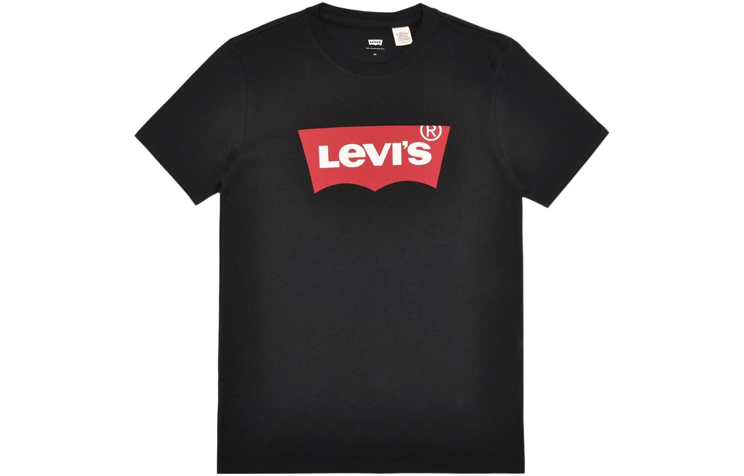 levi’s Мужская футболка Levi's, Черный
levi’s Мужская футболка Levi's, Черный
