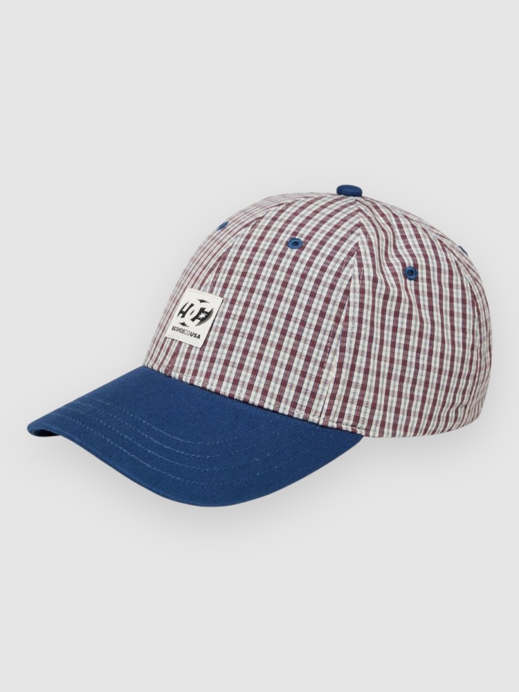 Бейсболка DC Game On Cap, picante
Бейсболка DC Game On Cap, picante