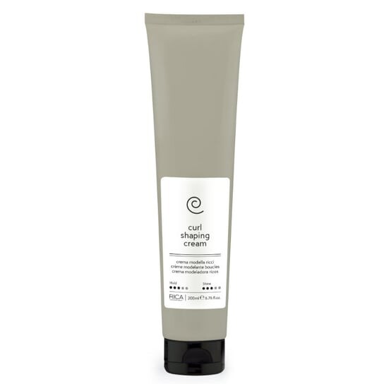Моделирующий крем для локонов 200мл Rica Curl Shaping Cream
Моделирующий крем для локонов 200мл Rica Curl Shaping Cream