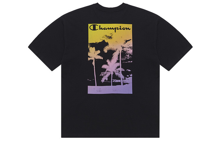 Champion Футболка «Чемпион» унисекс, Черный
Champion Футболка «Чемпион» унисекс, Черный