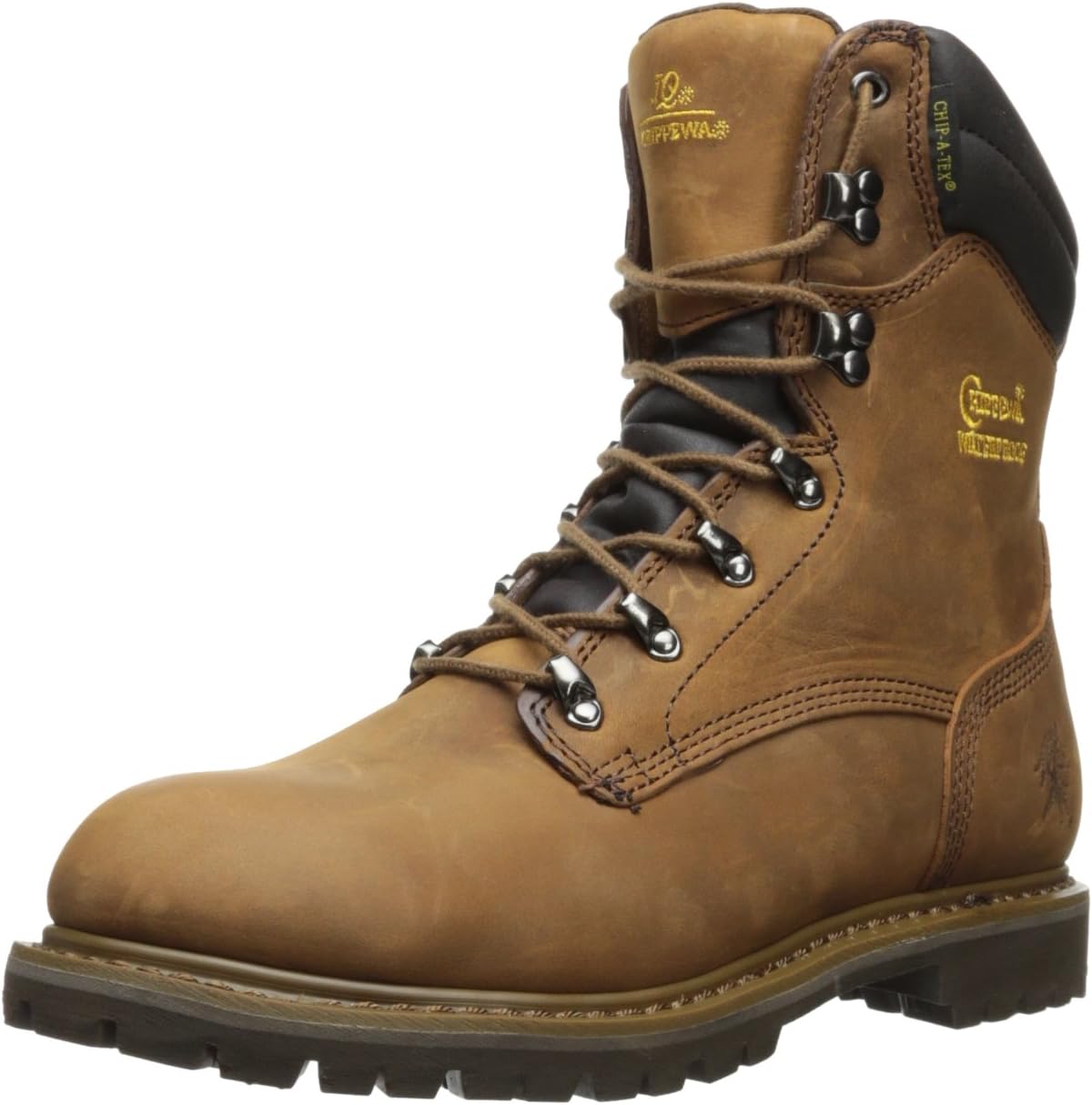 Мужские прочные водонепроницаемые утепленные ботинки Chippewa Heavy Duty Tough Bark, коричневый
Мужские прочные водонепроницаемые утепленные ботинки Chippewa Heavy Duty Tough Bark, коричневый