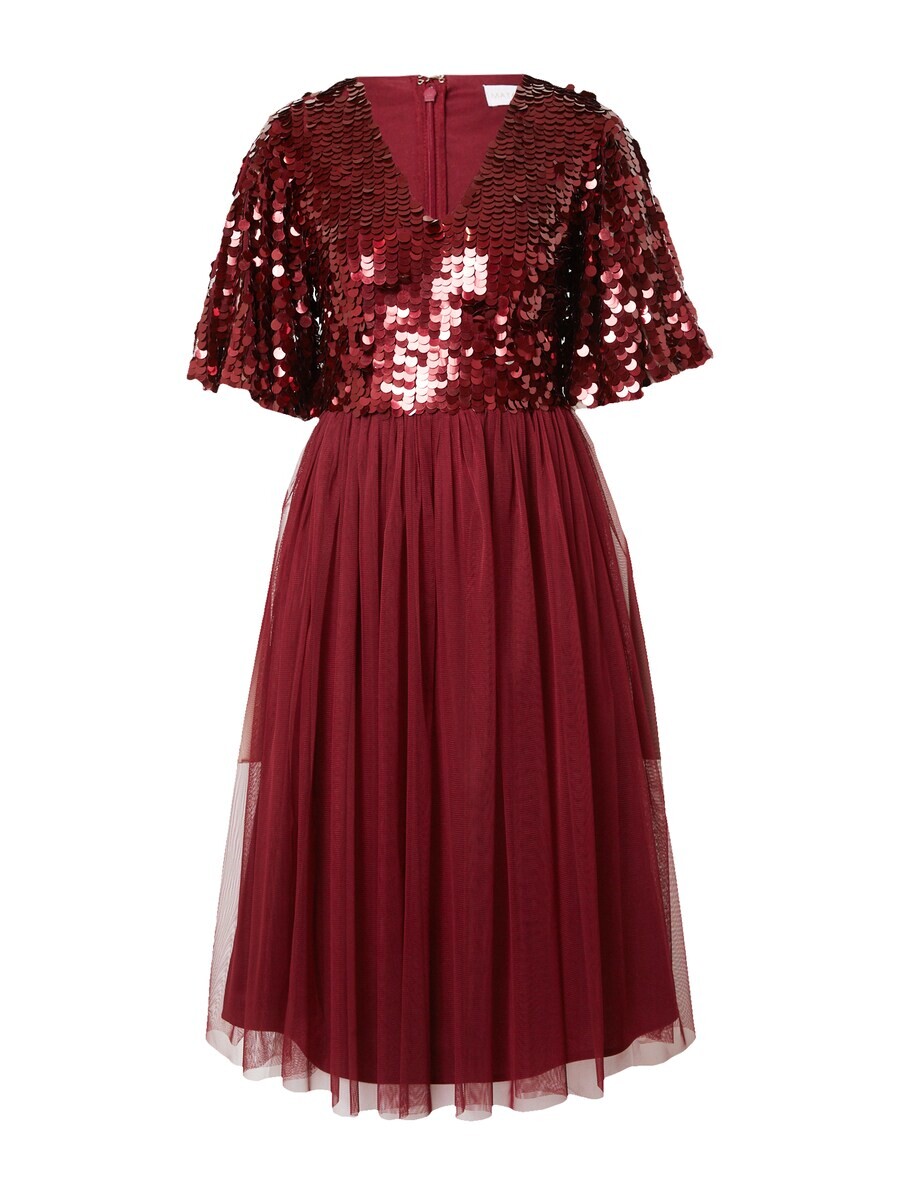 Платье Maya Deluxe Cocktail Dress, цвет Blackberry
Платье Maya Deluxe Cocktail Dress, цвет Blackberry