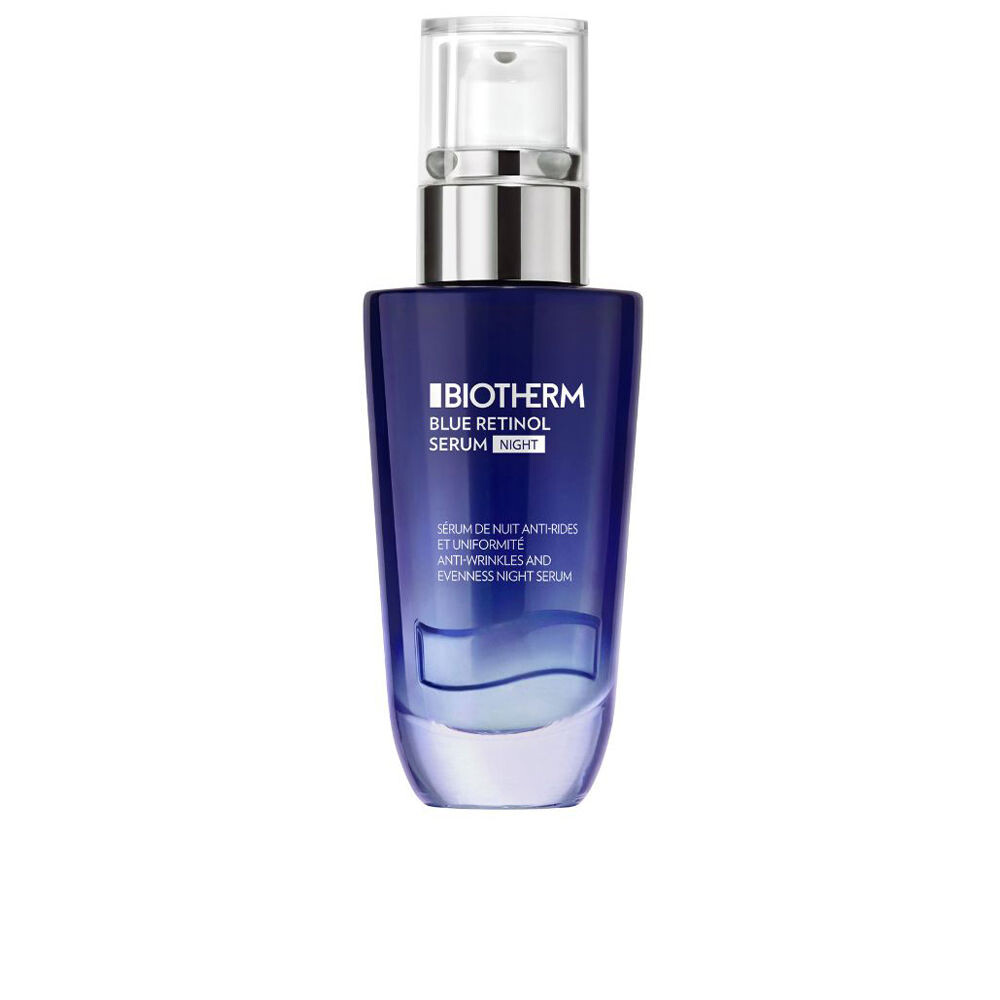 Увлажняющая сыворотка для ухода за лицом Blue retinol serum Biotherm, 30 мл
Увлажняющая сыворотка для ухода за лицом Blue retinol serum Biotherm, 30 мл
