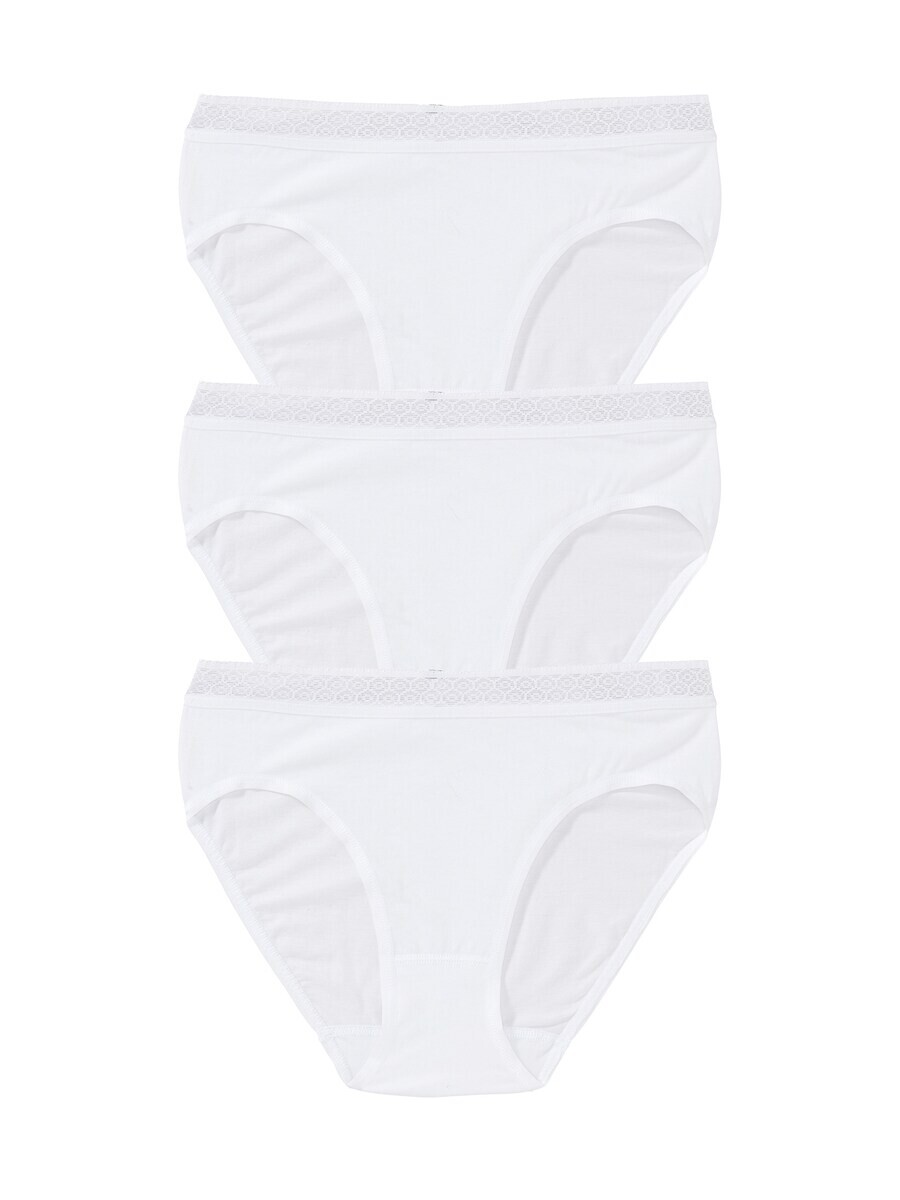 Трусы Speidel FEELIN FINE, белый
Трусы Speidel FEELIN FINE, белый