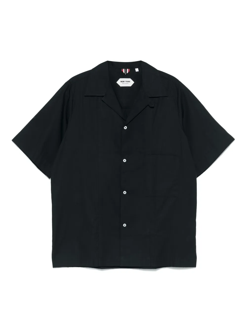 Хлопковая рубашка New York Resident, черный
Хлопковая рубашка New York Resident, черный