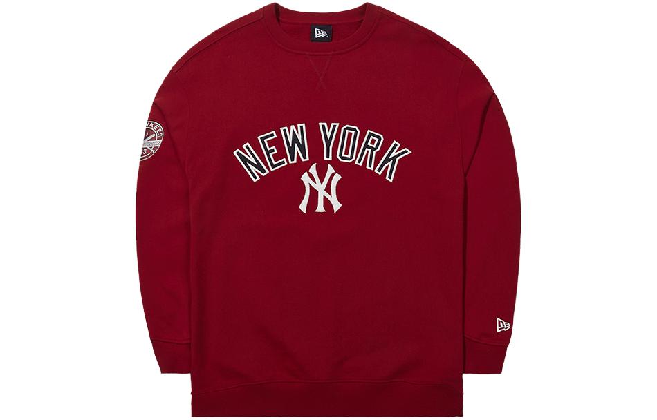 Свитшоты Unisex/New York Yankees New Era, темно-красный
Свитшоты Unisex/New York Yankees New Era, темно-красный
