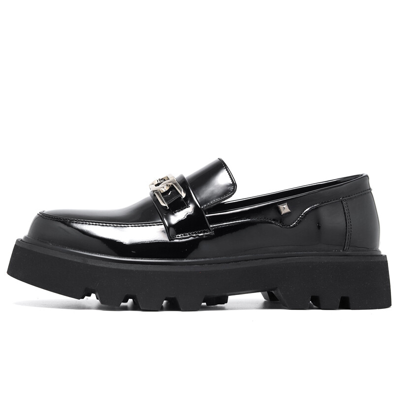 Лоферы мужские черный Weishibangwei
Лоферы мужские черный Weishibangwei