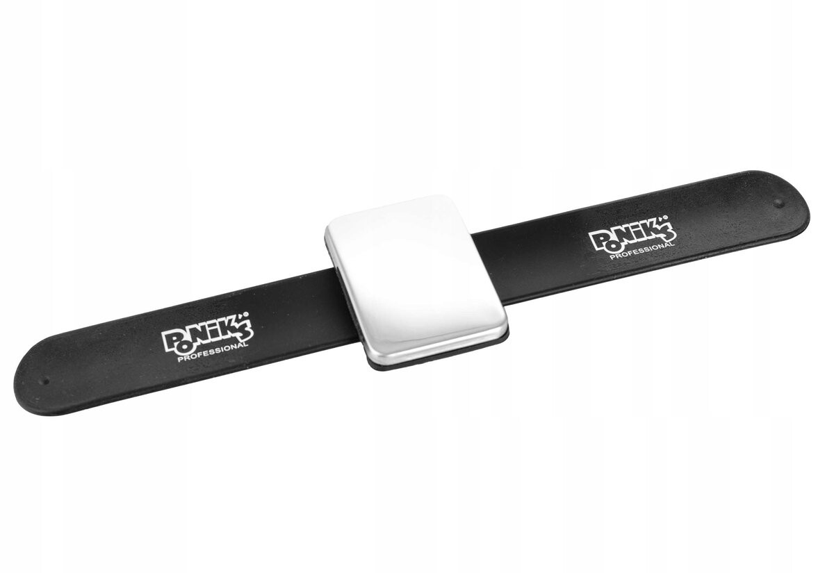 Магнитная повязка на голову для парикмахерских Ponik'S для булавок и булавок Poniks
Магнитная повязка на голову для парикмахерских Ponik'S для булавок и булавок Poniks