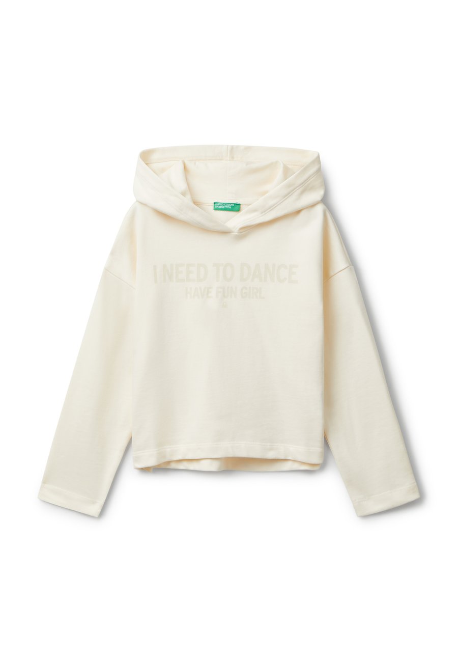 Худи United Colors of Benetton WITH SLOGAN, White
Худи United Colors of Benetton WITH SLOGAN, White