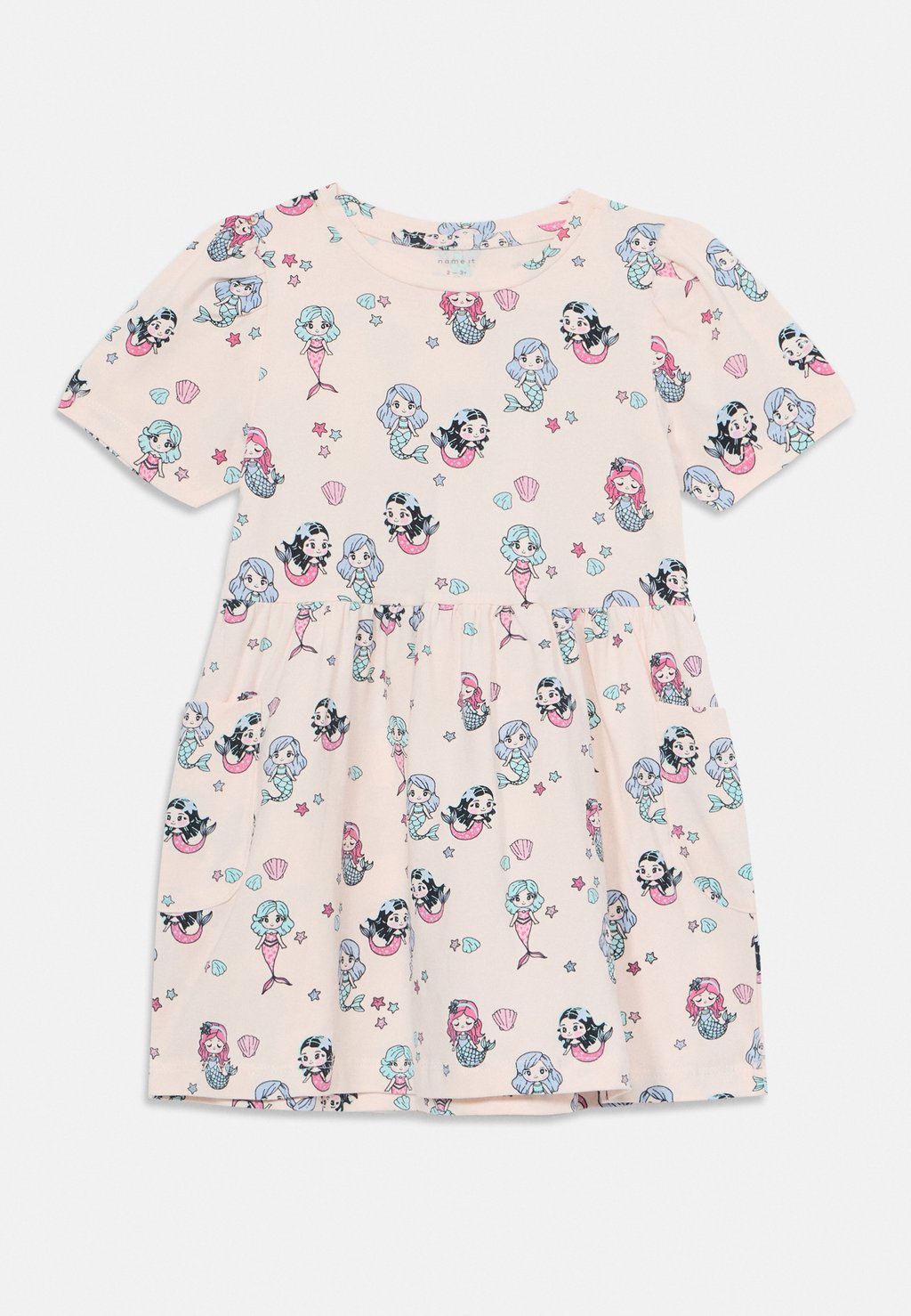 Платье из джерси NMFFENJA Name it, фуксия
Платье из джерси NMFFENJA Name it, фуксия