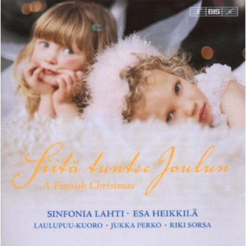 CD диск Heikkila / Lahti Sym Orch / Perko: Siita Tuntee Joulun: Finnish Christmas
CD диск Heikkila / Lahti Sym Orch / Perko: Siita Tuntee Joulun: Finnish Christmas