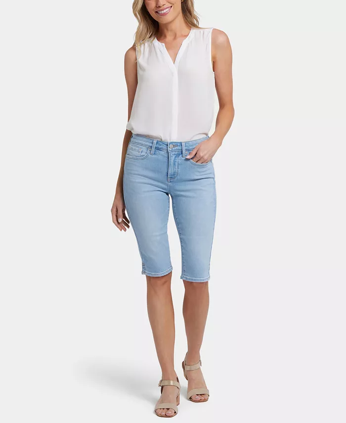 Женские джинсы-капри Sophie Bike NYDJ, синий
Женские джинсы-капри Sophie Bike NYDJ, синий