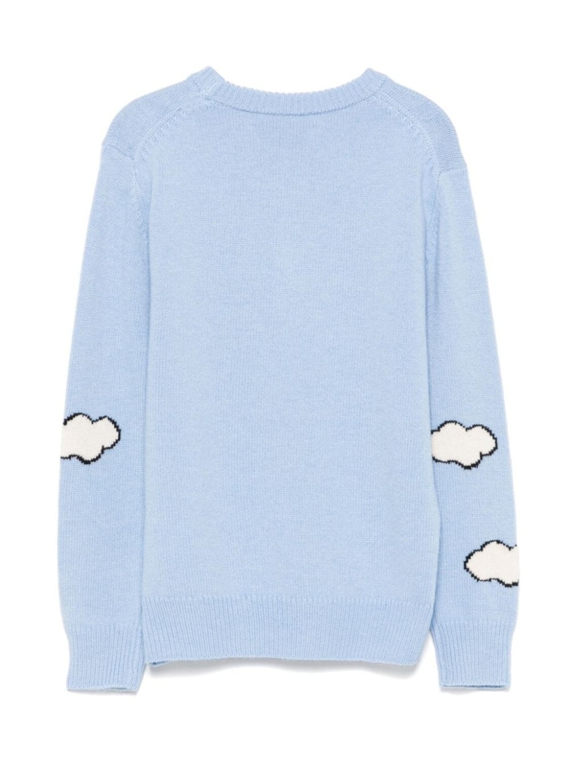 MC2 Saint Barth Kids свитер из коллаборации с Peanuts, синий
MC2 Saint Barth Kids свитер из коллаборации с Peanuts, синий