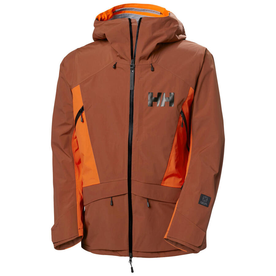 Лыжная куртка с капюшоном Helly Hansen Sogn Tinden
Лыжная куртка с капюшоном Helly Hansen Sogn Tinden