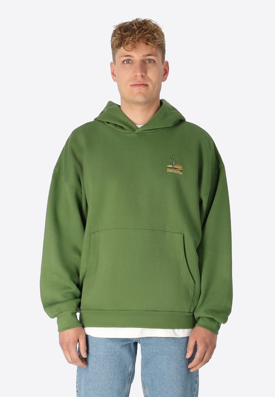 Худи Spitzbub Hoodie, Grün/Green
Худи Spitzbub Hoodie, Grün/Green