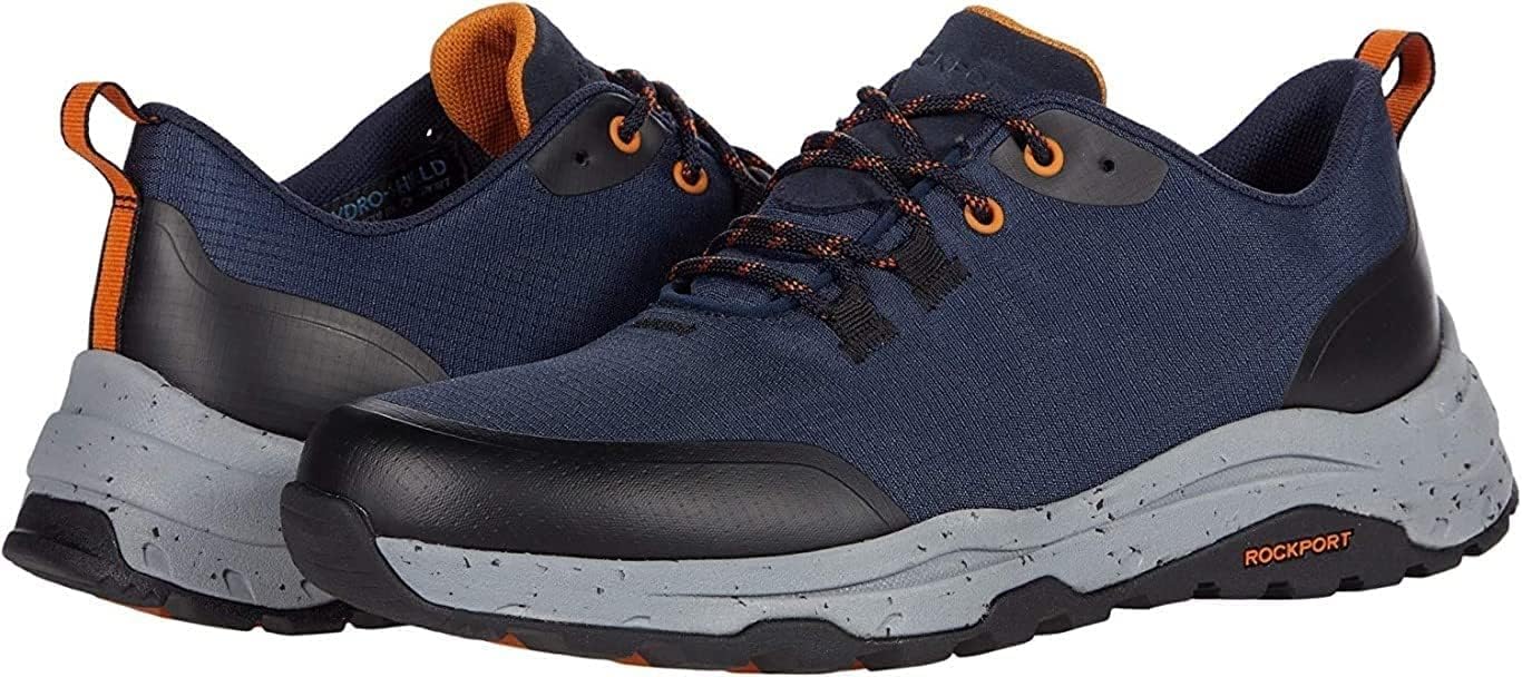 Водонепроницаемые спортивные оксфорды Rockport XCS Pathway, New Dress Bl
Водонепроницаемые спортивные оксфорды Rockport XCS Pathway, New Dress Bl