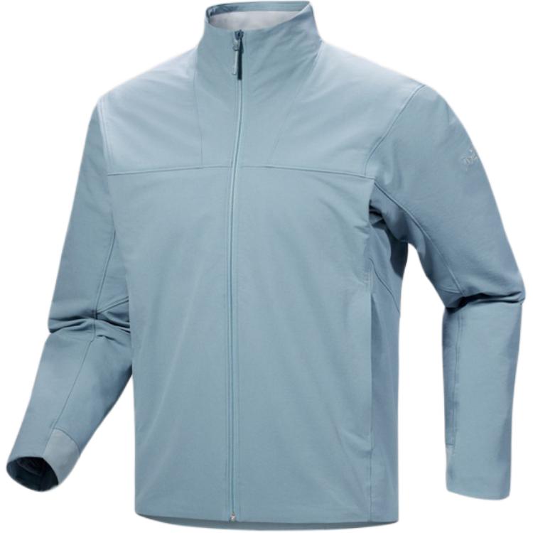 Мужская куртка Soft Shell EPSILON Arcteryx, серый
Мужская куртка Soft Shell EPSILON Arcteryx, серый