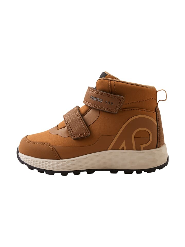 Ботинки Reima tec Schuhe Hiivin, цвет cinnamon brown
Ботинки Reima tec Schuhe Hiivin, цвет cinnamon brown