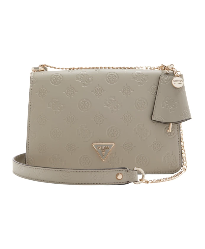 Сумка через плечо Jena Guess, бежевый
Сумка через плечо Jena Guess, бежевый