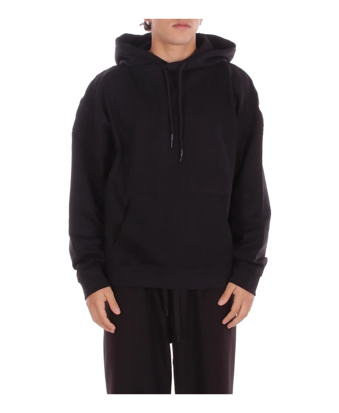 Толстовка с капюшоном John Richmond, черный
Толстовка с капюшоном John Richmond, черный