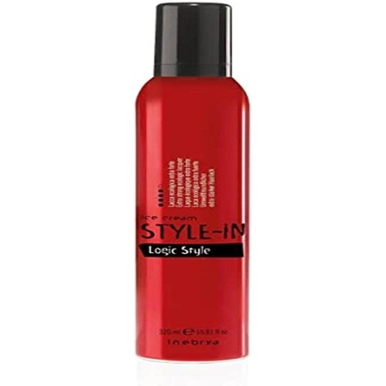 Logic Style 320 мл прочный экологический лак Inebrya
Logic Style 320 мл прочный экологический лак Inebrya