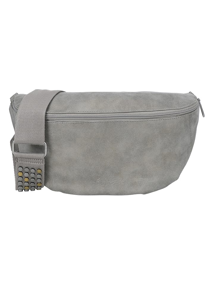 Fritzi aus Preußen Поясная сумка серого цвета - (Ш)34 x (В)16 x (Г)11,5 см
Fritzi aus Preußen Поясная сумка серого цвета - (Ш)34 x (В)16 x (Г)11,5 см