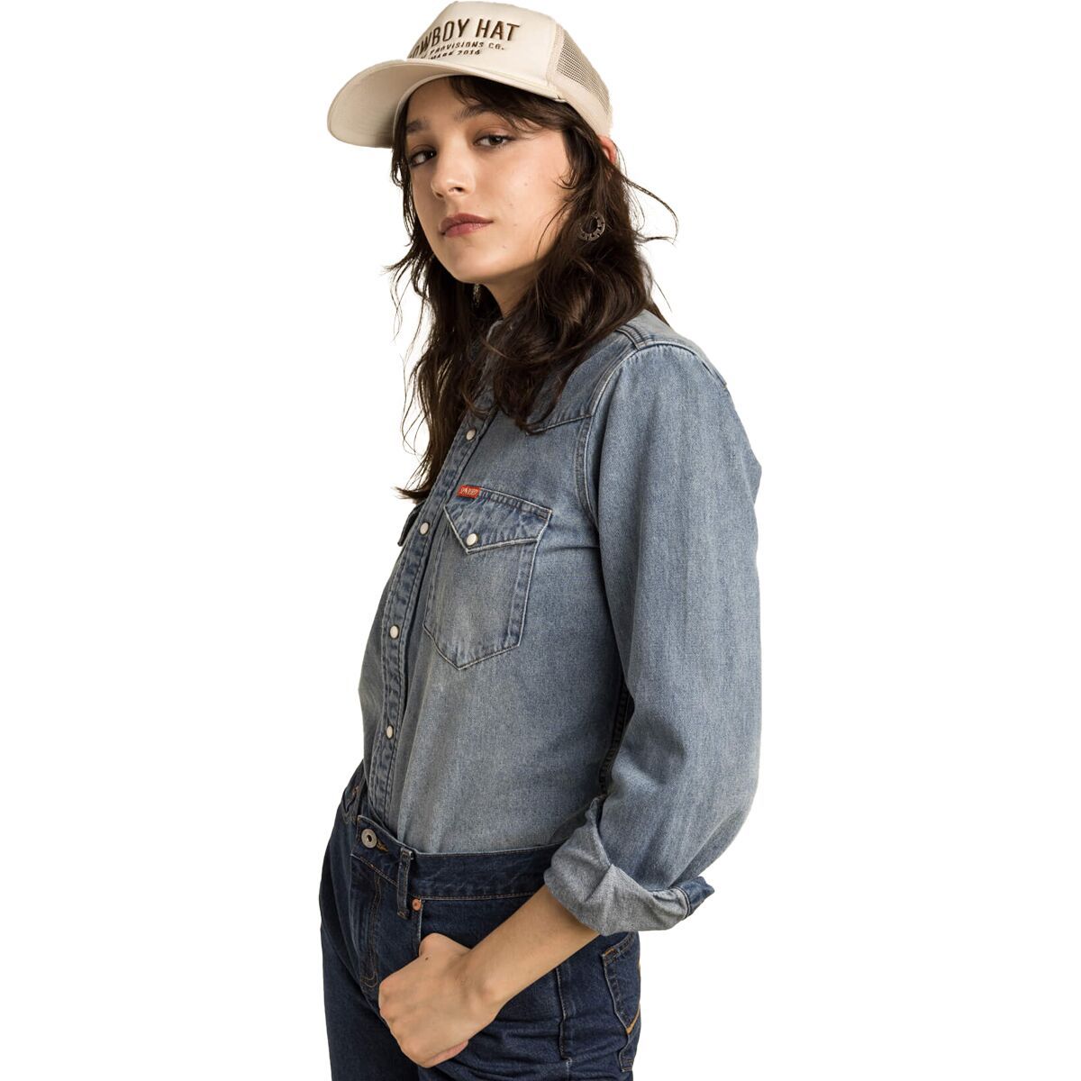 Блуза Wyatt Sendero Provisions Co., синий
Блуза Wyatt Sendero Provisions Co., синий