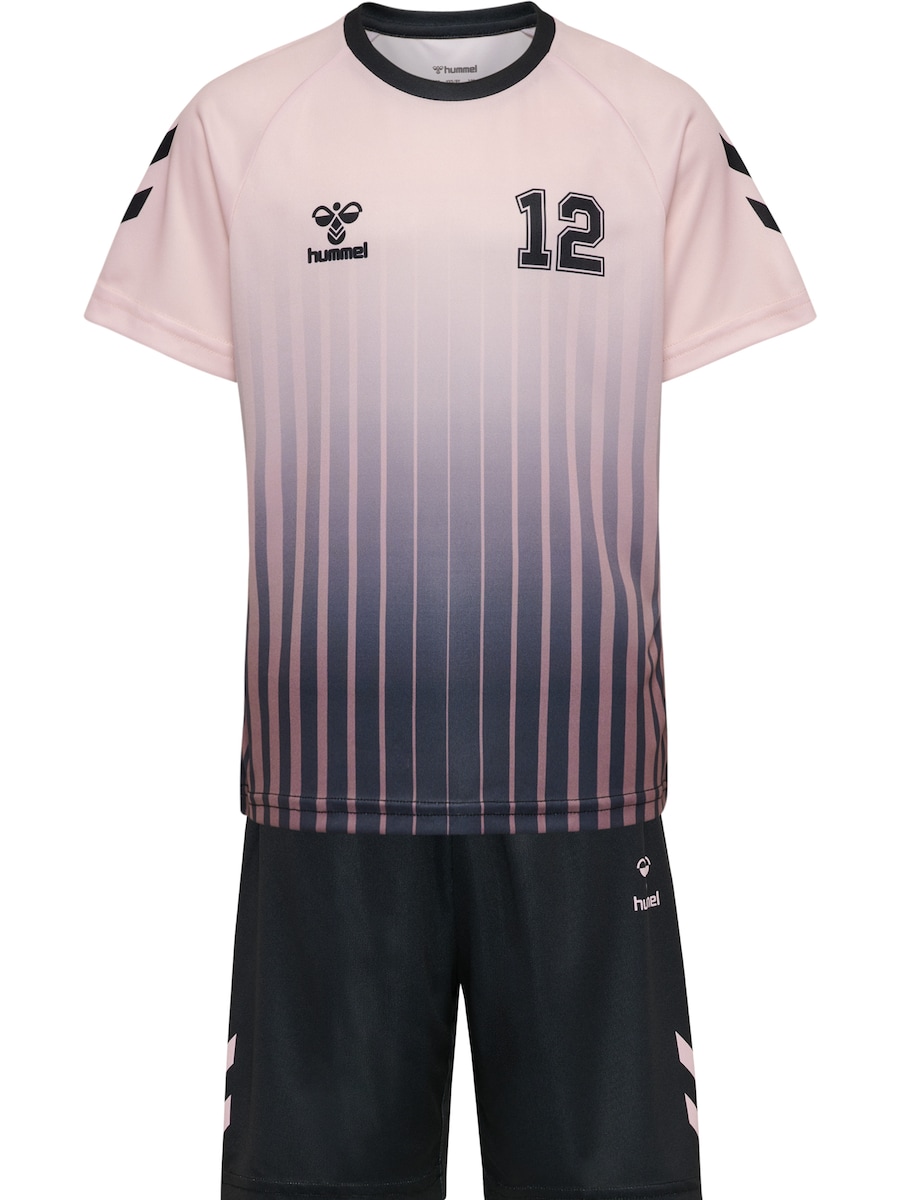Набор Hummel, темно-розовый
Набор Hummel, темно-розовый