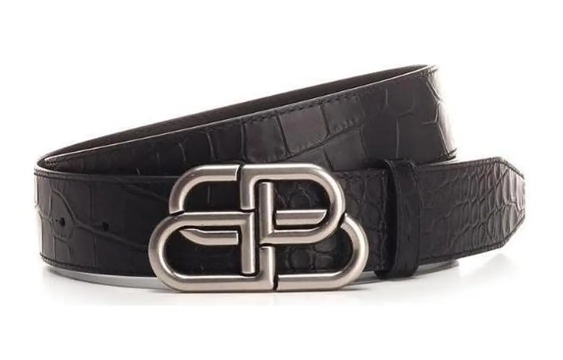 Balenciaga Мужской кожаный ремень, Оригинальная коробка
Balenciaga Мужской кожаный ремень, Оригинальная коробка