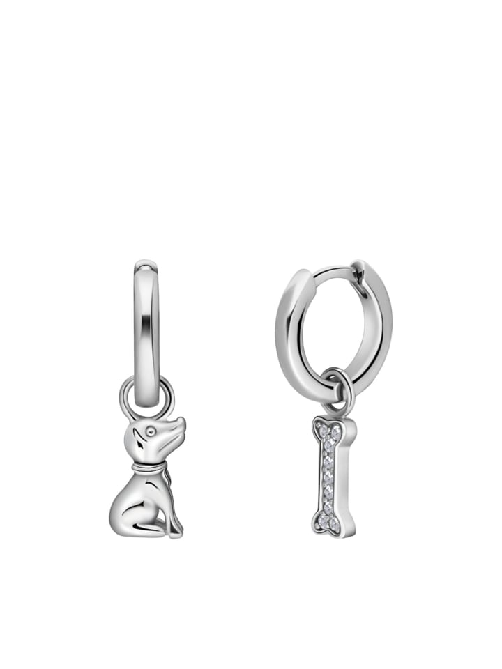 Lucardi Серьги в виде животных из стерлингового серебра 925 пробы
Lucardi Серьги в виде животных из стерлингового серебра 925 пробы