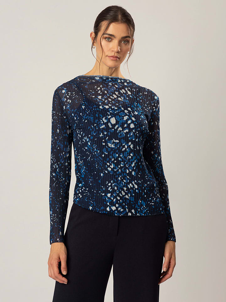 Лонгслив APART, темно-синий
Лонгслив APART, темно-синий