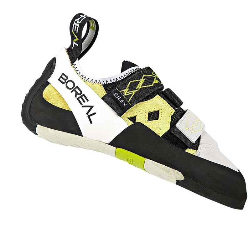 Женские туфли для скалолазания из силекса Boreal, белый
Женские туфли для скалолазания из силекса Boreal, белый