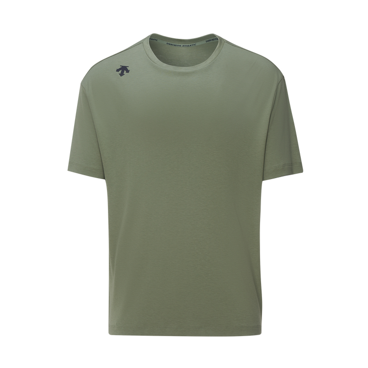 Футболка для тренировок мужская DESCENTE, зеленый
Футболка для тренировок мужская DESCENTE, зеленый