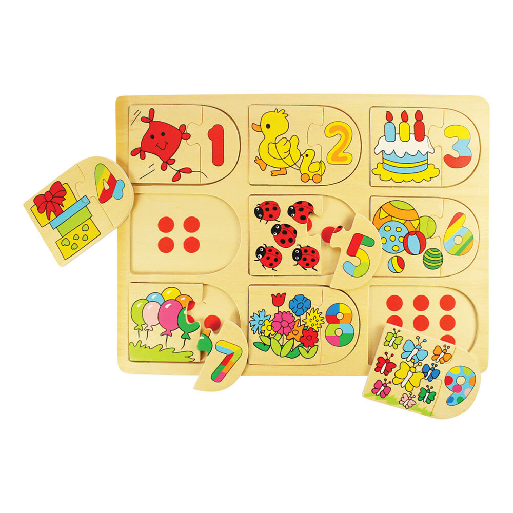 Bigjigs Toys, игра на подбор животных
Bigjigs Toys, игра на подбор животных