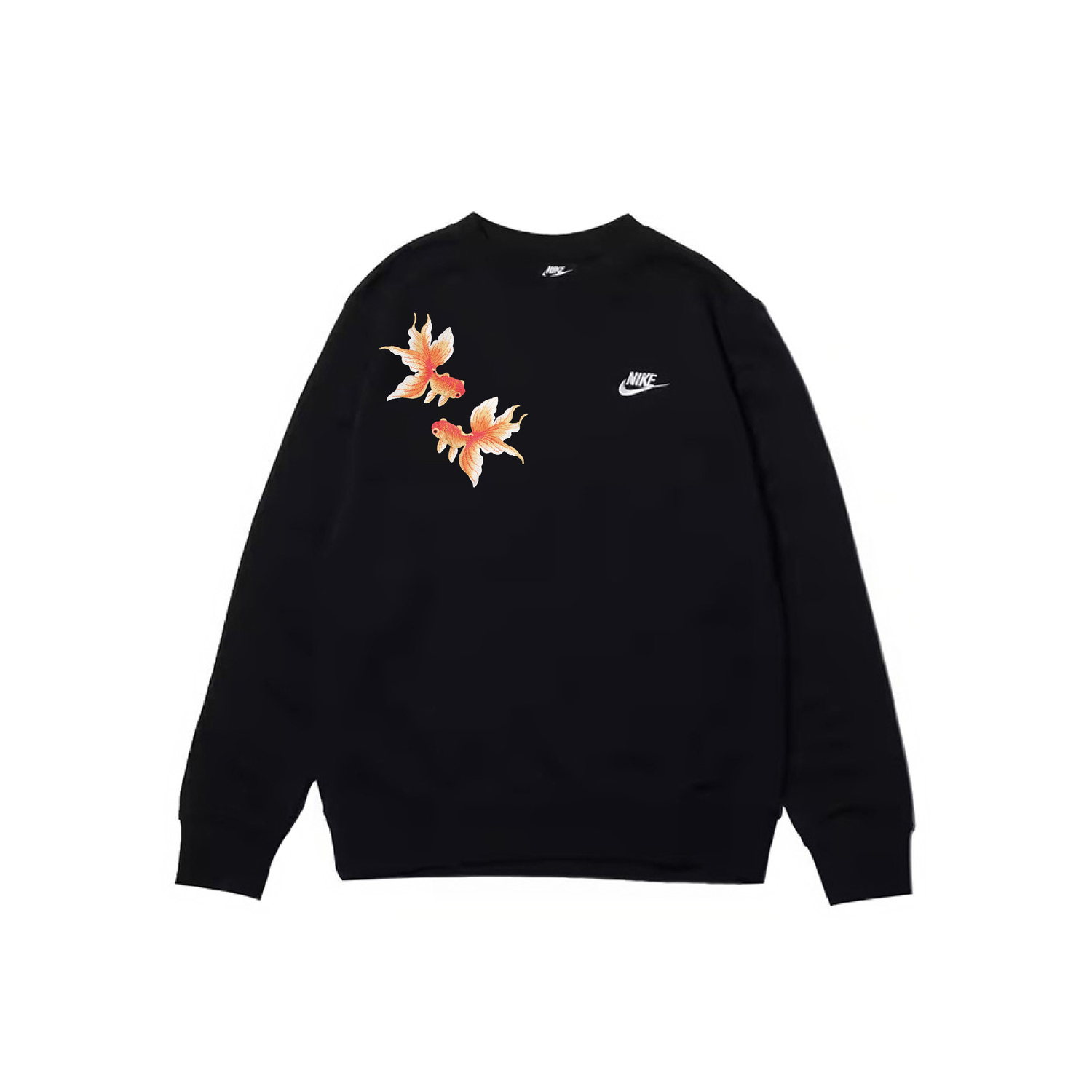 Nike Свитшот мужской черный
Nike Свитшот мужской черный