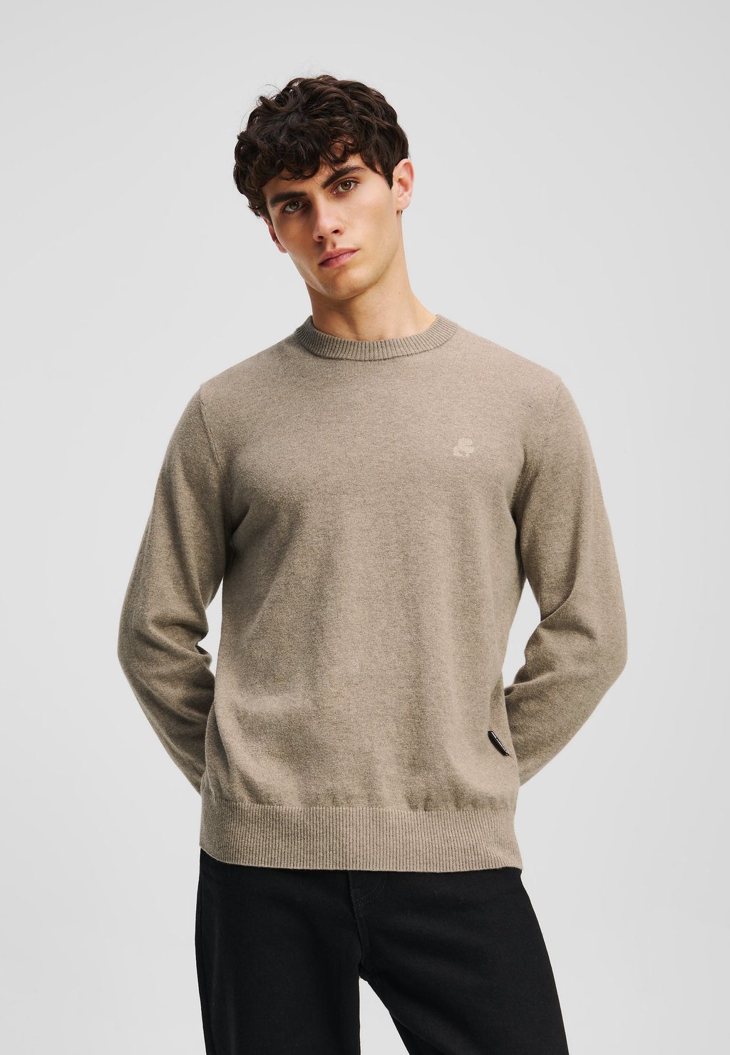 Джемпер KAMEO KARL LAGERFELD, бежевый
Джемпер KAMEO KARL LAGERFELD, бежевый