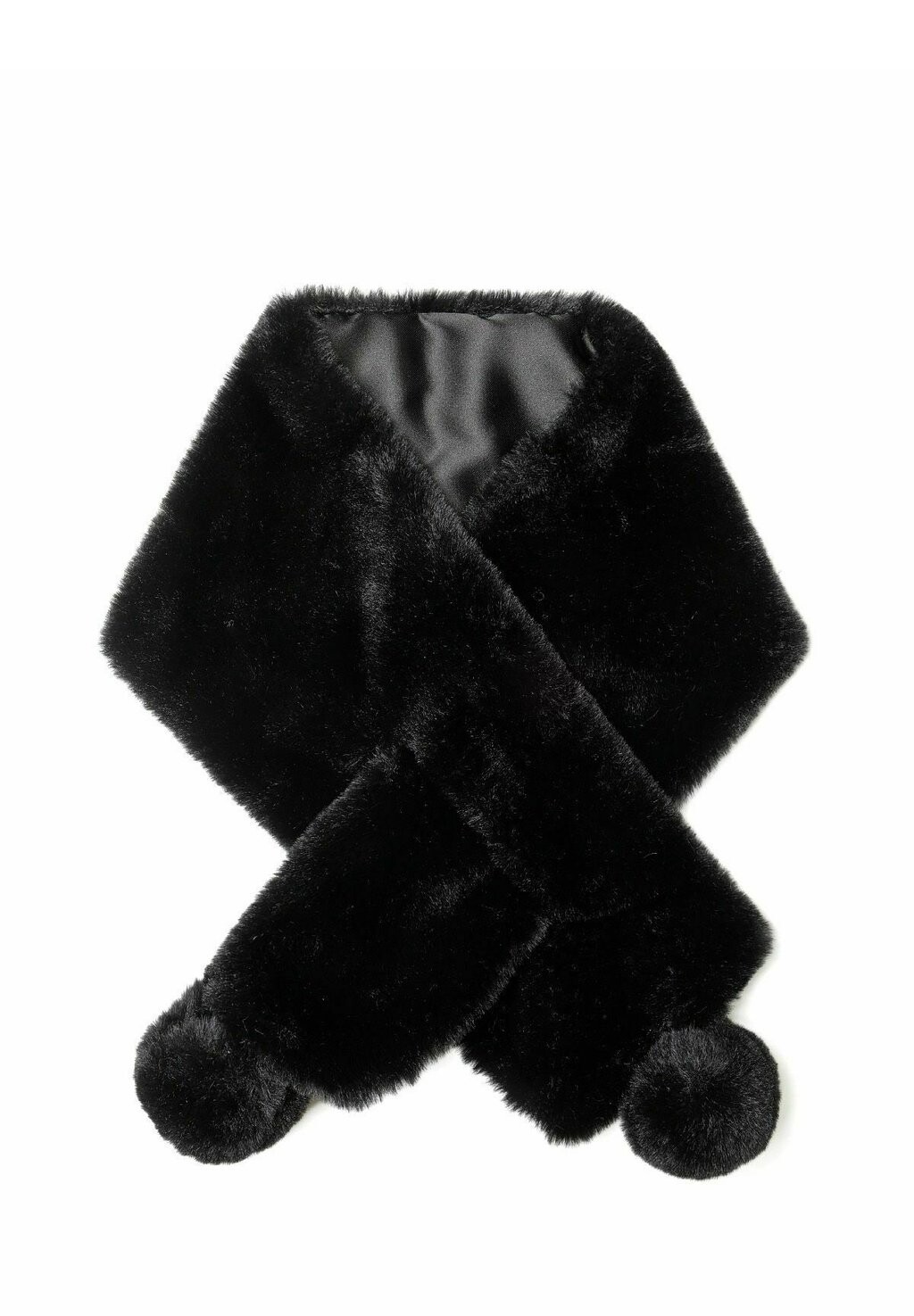 Шарф MINOTI, черный
Шарф MINOTI, черный