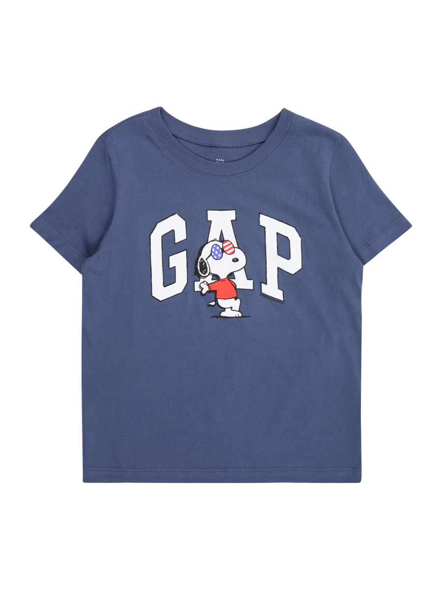 Футболка GAP SNOOPY USA, Blue
Футболка GAP SNOOPY USA, Blue