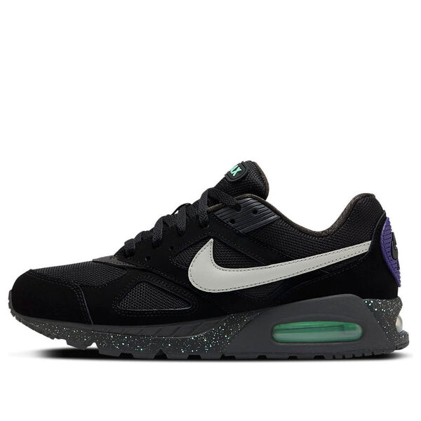 Кроссовки air max ivo Nike, черный 
Кроссовки air max ivo Nike, черный