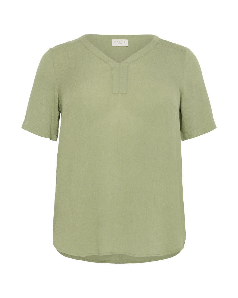 Блуза KAFFE CURVE Ami, пастельно-зеленый
Блуза KAFFE CURVE Ami, пастельно-зеленый