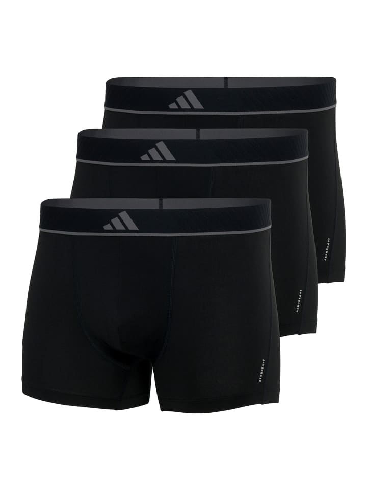 Боксеры Adidas, черный
Боксеры Adidas, черный