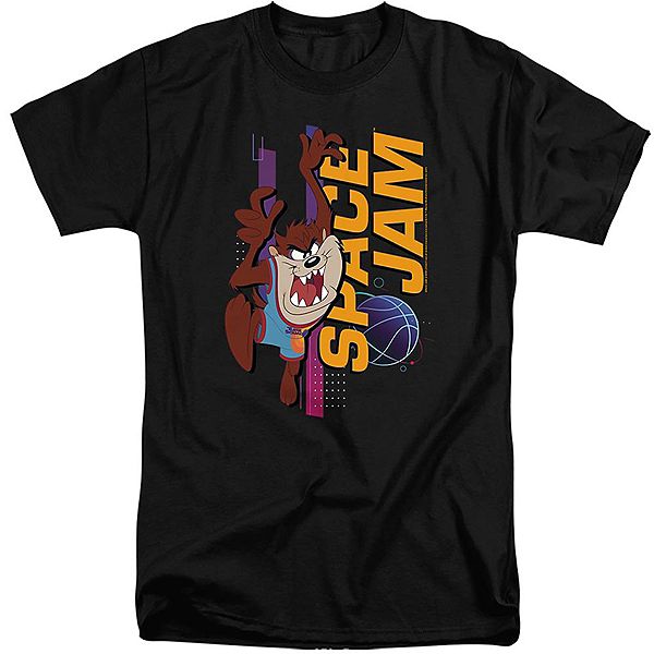 Футболка adult tall с принтом space jam 2 taz Licensed Character
Футболка adult tall с принтом space jam 2 taz Licensed Character