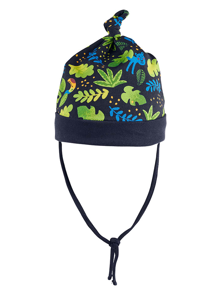 Шапка JAKO-O, темно-синий
Шапка JAKO-O, темно-синий