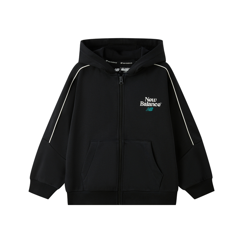 Детская куртка New Balance, черный
Детская куртка New Balance, черный